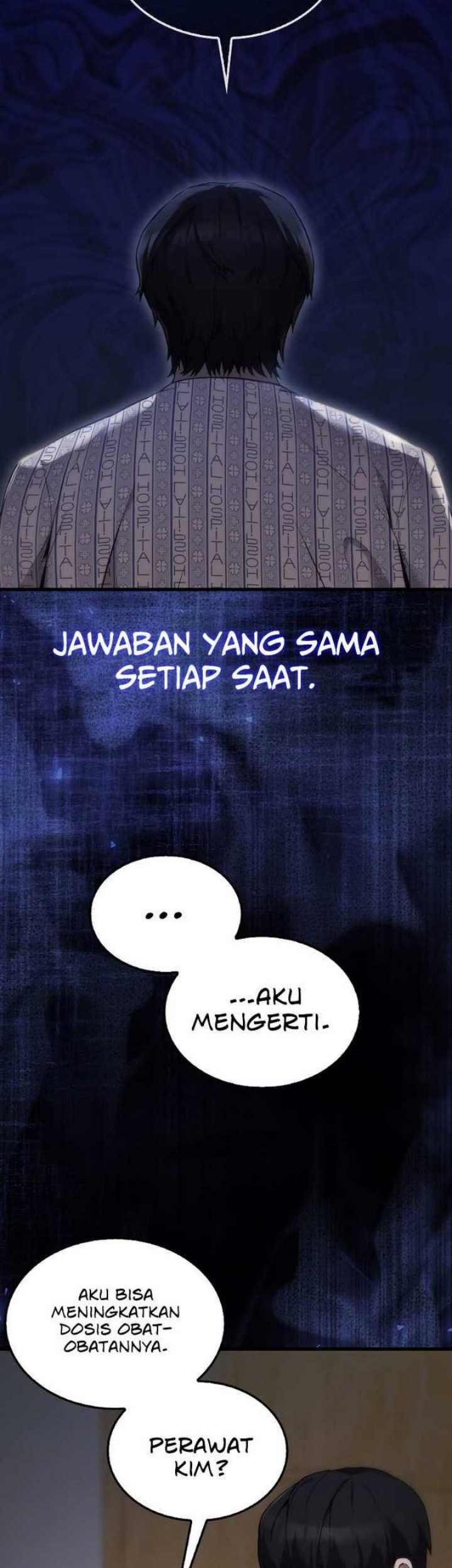 The Extra is Too Strong Chapter 1 halaman 4