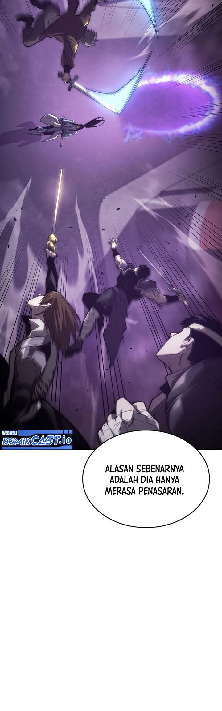Boundless Necromancer Chapter 38 - Halaman 53