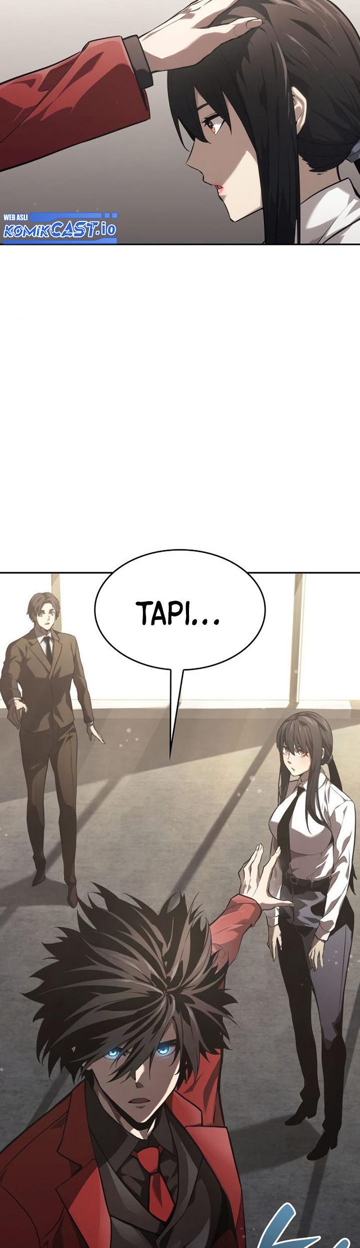 Boundless Necromancer Chapter 38 - Halaman 112