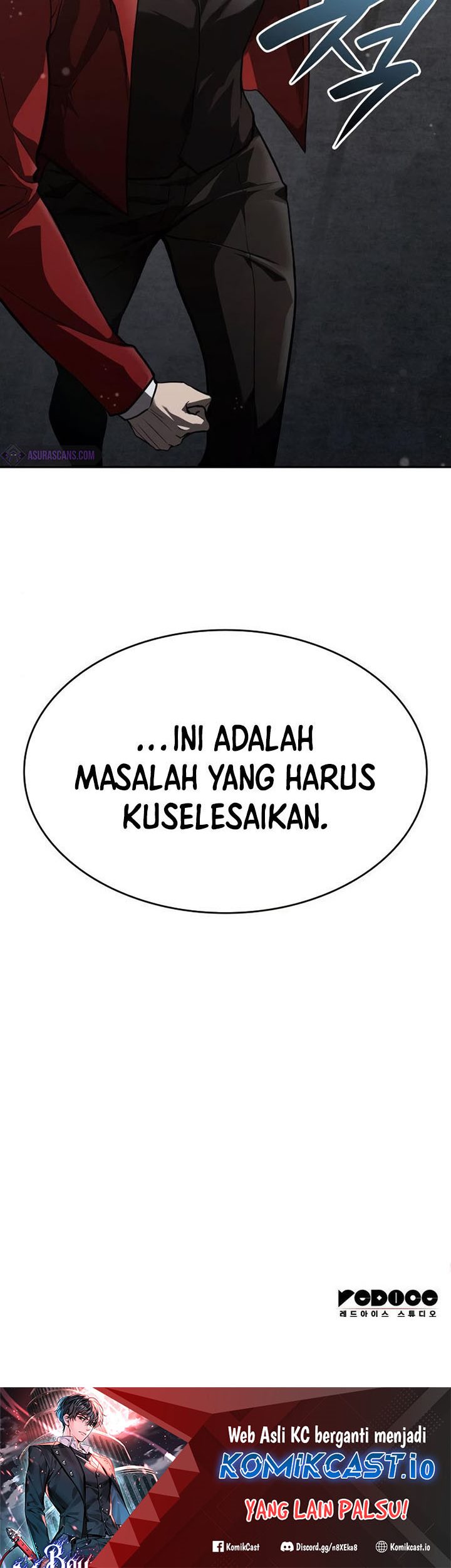 Boundless Necromancer Chapter 38 - Halaman 113