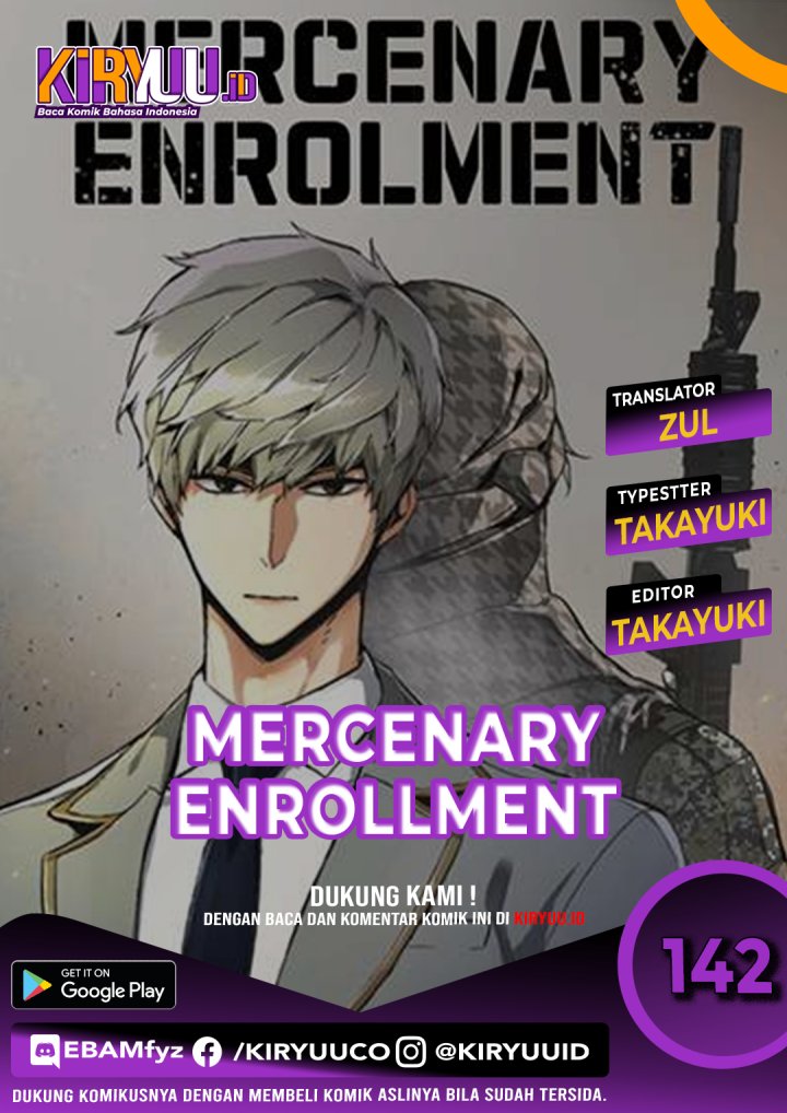 Komik Mercenary Enrollment Chapter 142 gambar 1