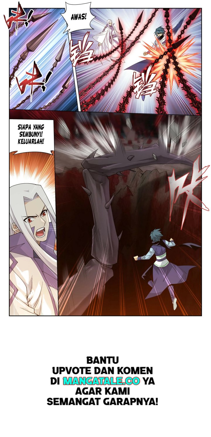 Battle Through the Heavens Chapter 407 - Halaman 6