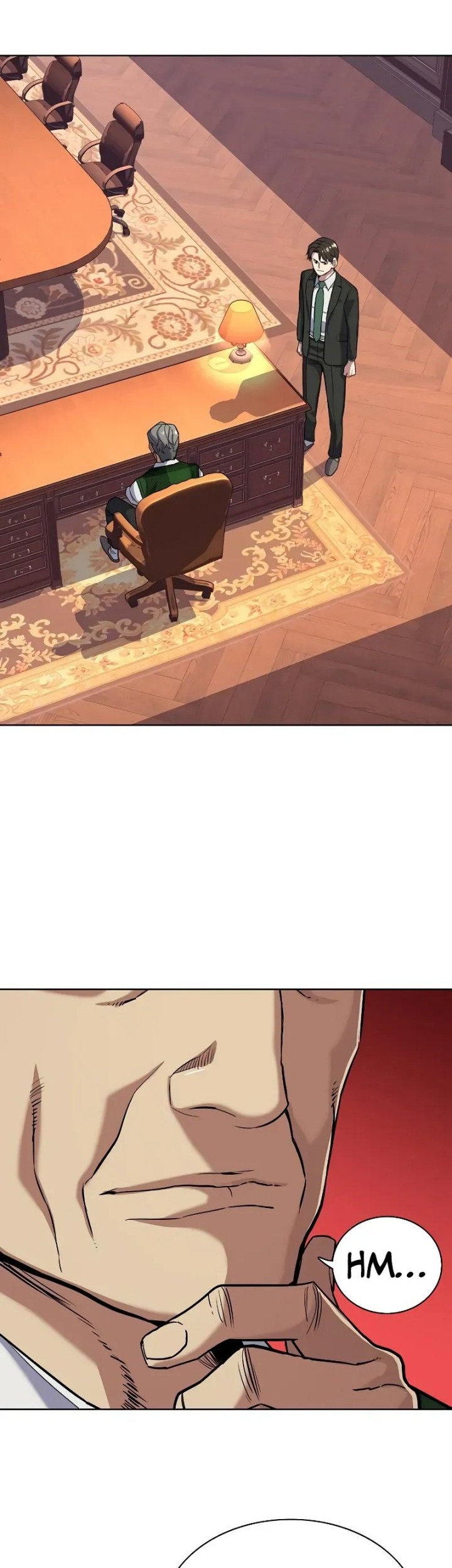 Manhwa The Youngest Son Of A Rich Family Chapter 52 gambar 2