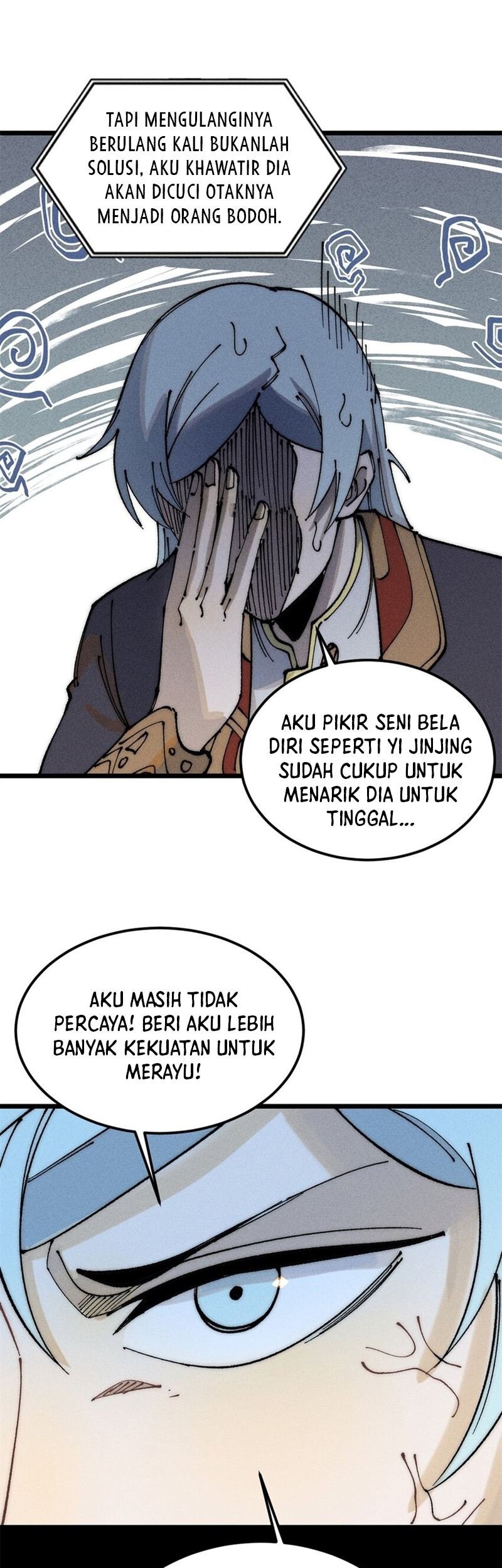 All Hail the Sect Leader Chapter 247 - Halaman 22
