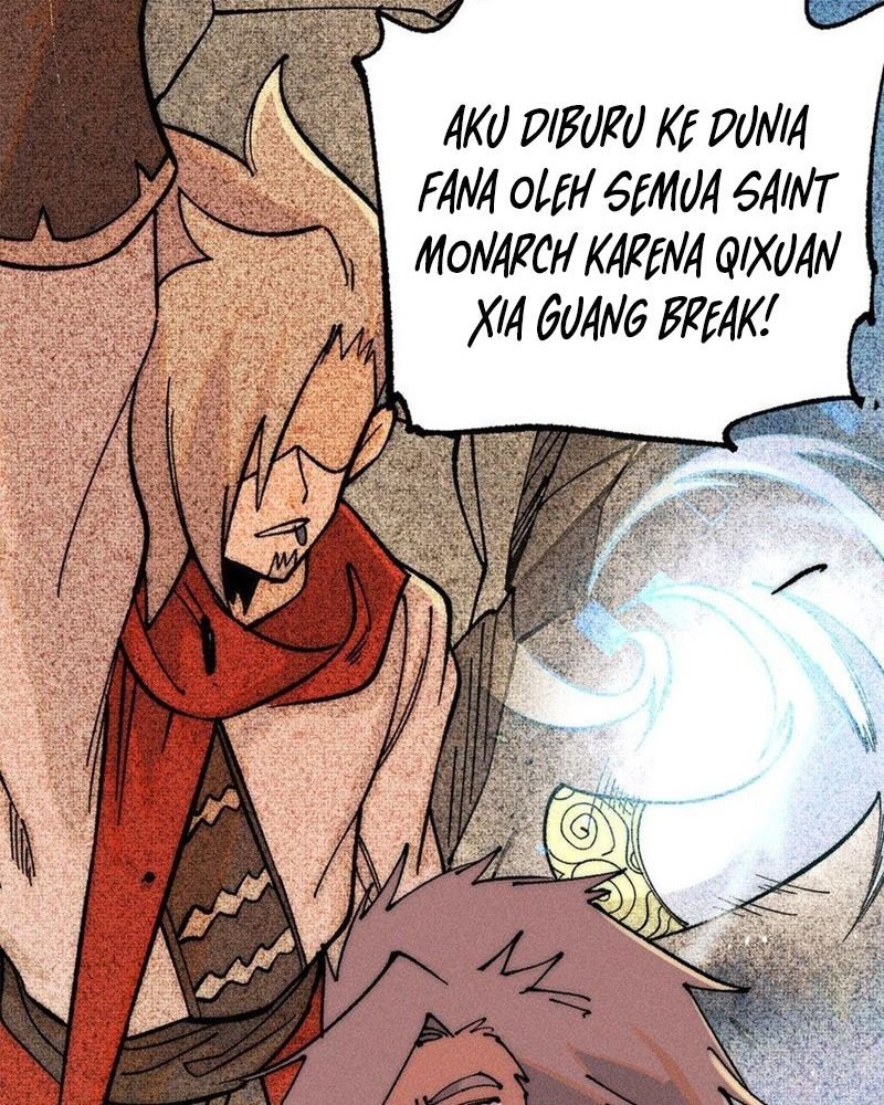 All Hail the Sect Leader Chapter 247 - Halaman 29