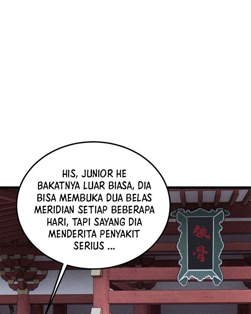 All Hail the Sect Leader Chapter 247 - Halaman 9
