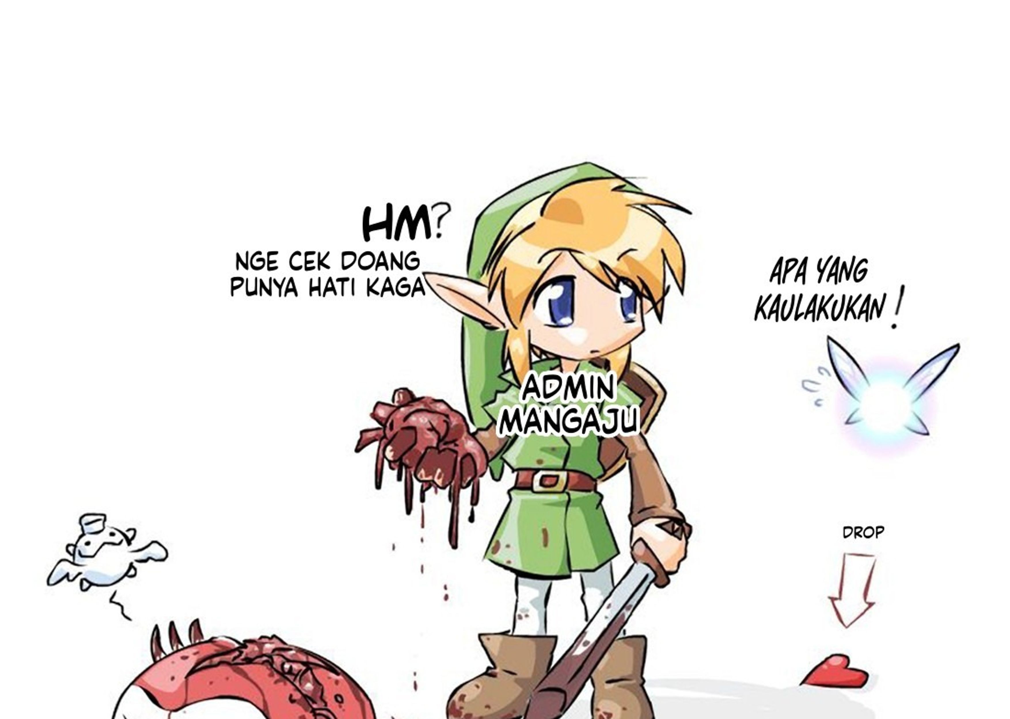 Komik Kyokutou Chimeratica Chapter 06 gambar 1