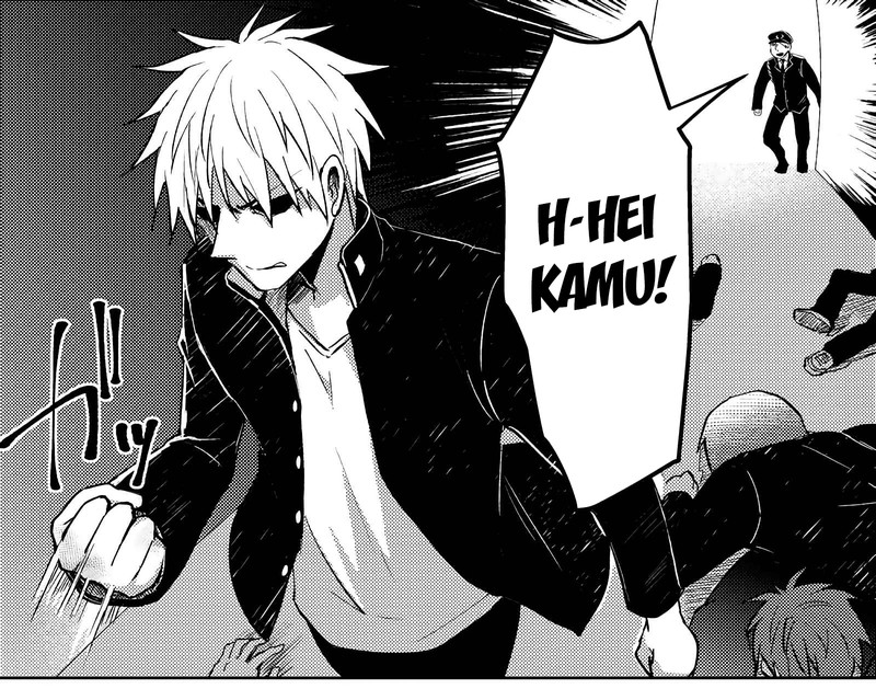 Komik Netoge no Seibetsu wa Daitai Mitame de Damasareru Chapter 02 gambar 1