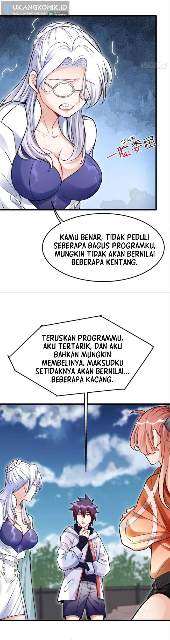 Manhua Become the Richest Man In the Last Days Chapter 11 gambar 2