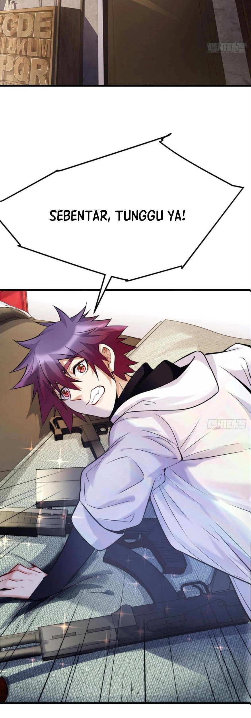 Manhua Become the Richest Man In the Last Days Chapter 07 gambar 2