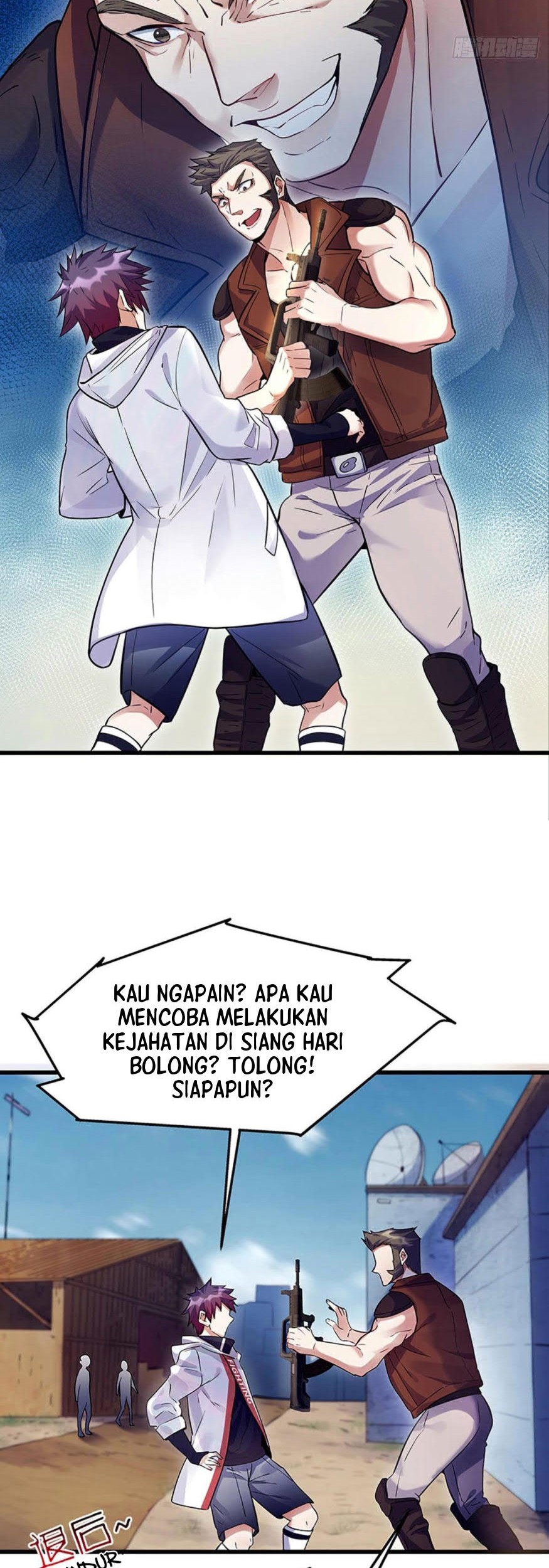 Become the Richest Man In the Last Days Chapter 06 - Halaman 5