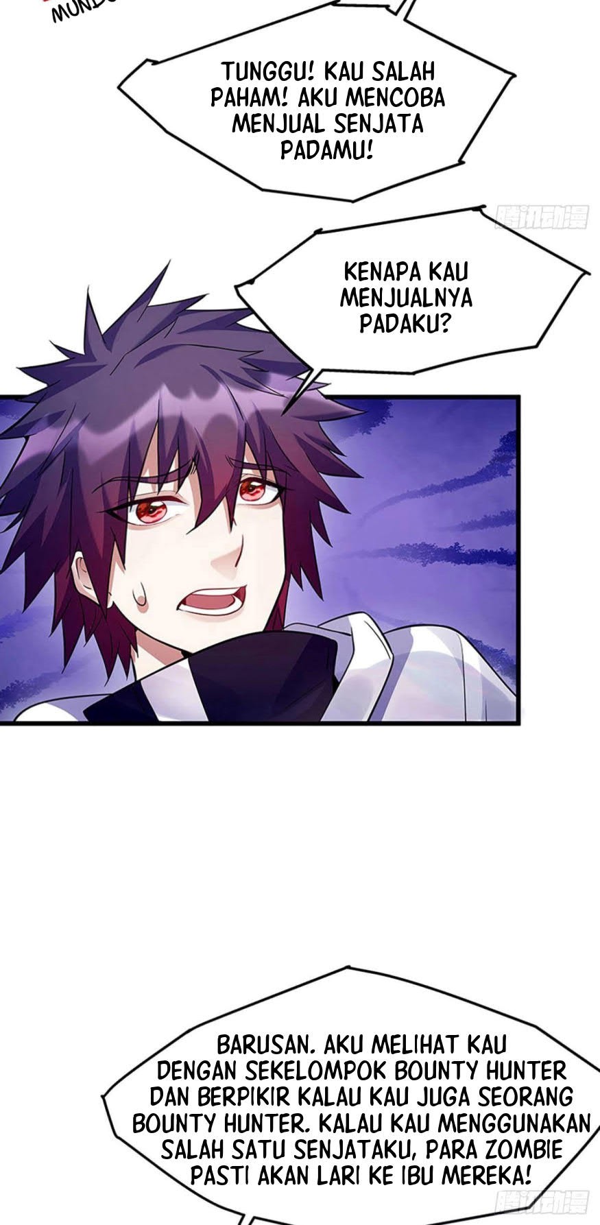 Become the Richest Man In the Last Days Chapter 06 - Halaman 6