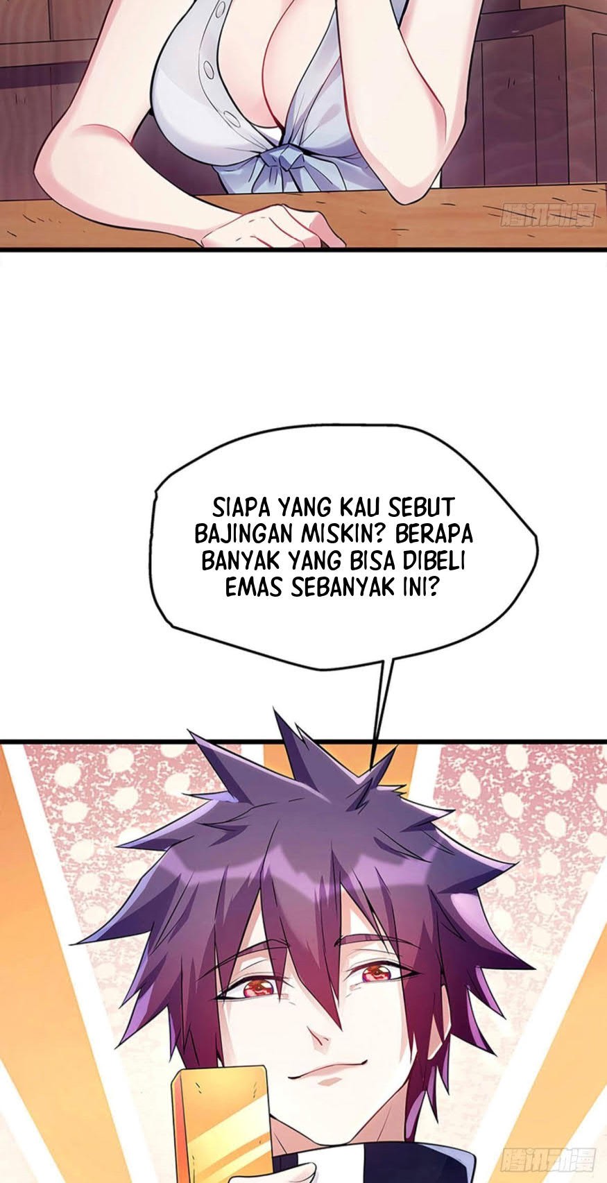 Become the Richest Man In the Last Days Chapter 06 - Halaman 18