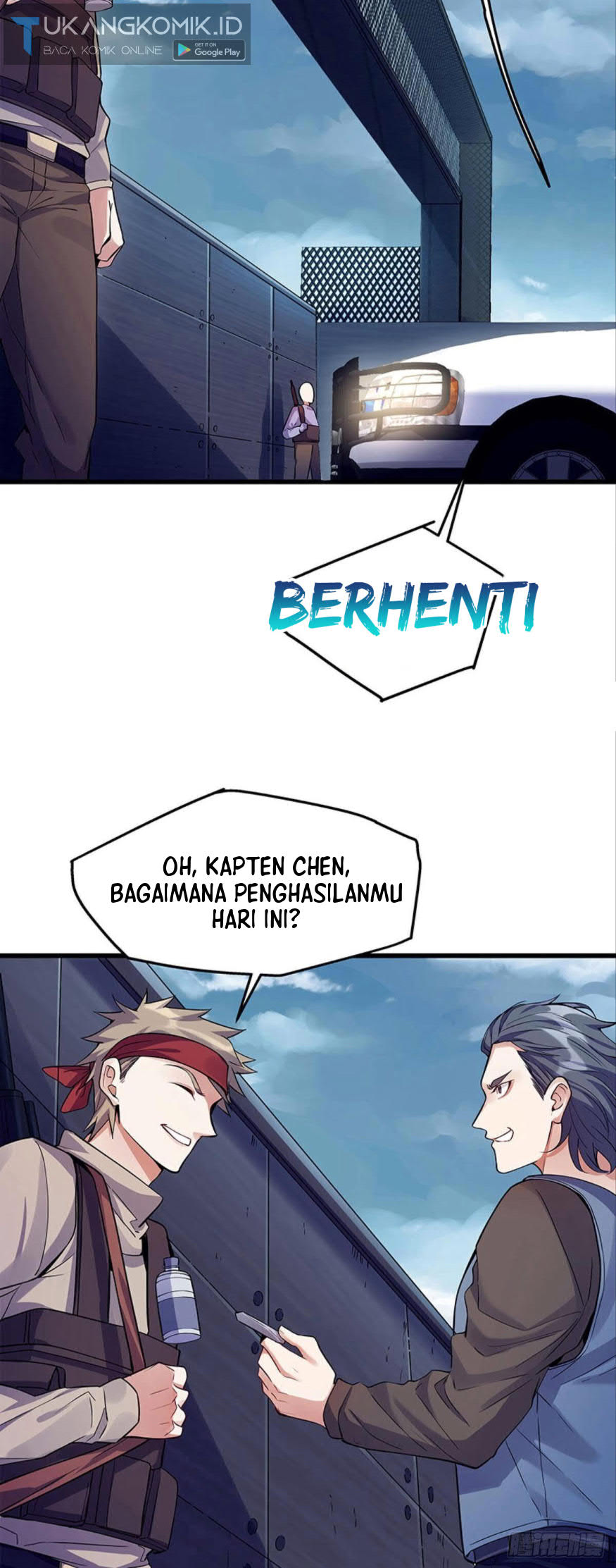 Become the Richest Man In the Last Days Chapter 05 - Halaman 16