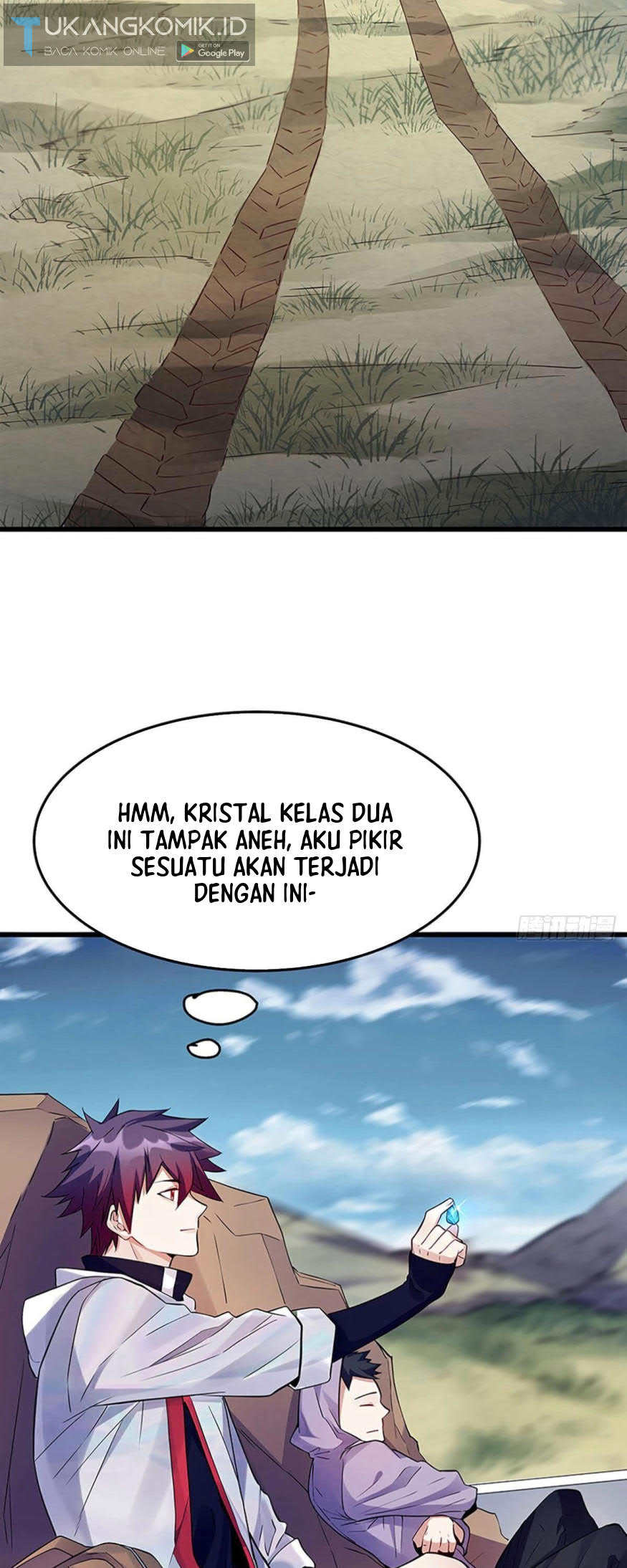 Become the Richest Man In the Last Days Chapter 05 - Halaman 7