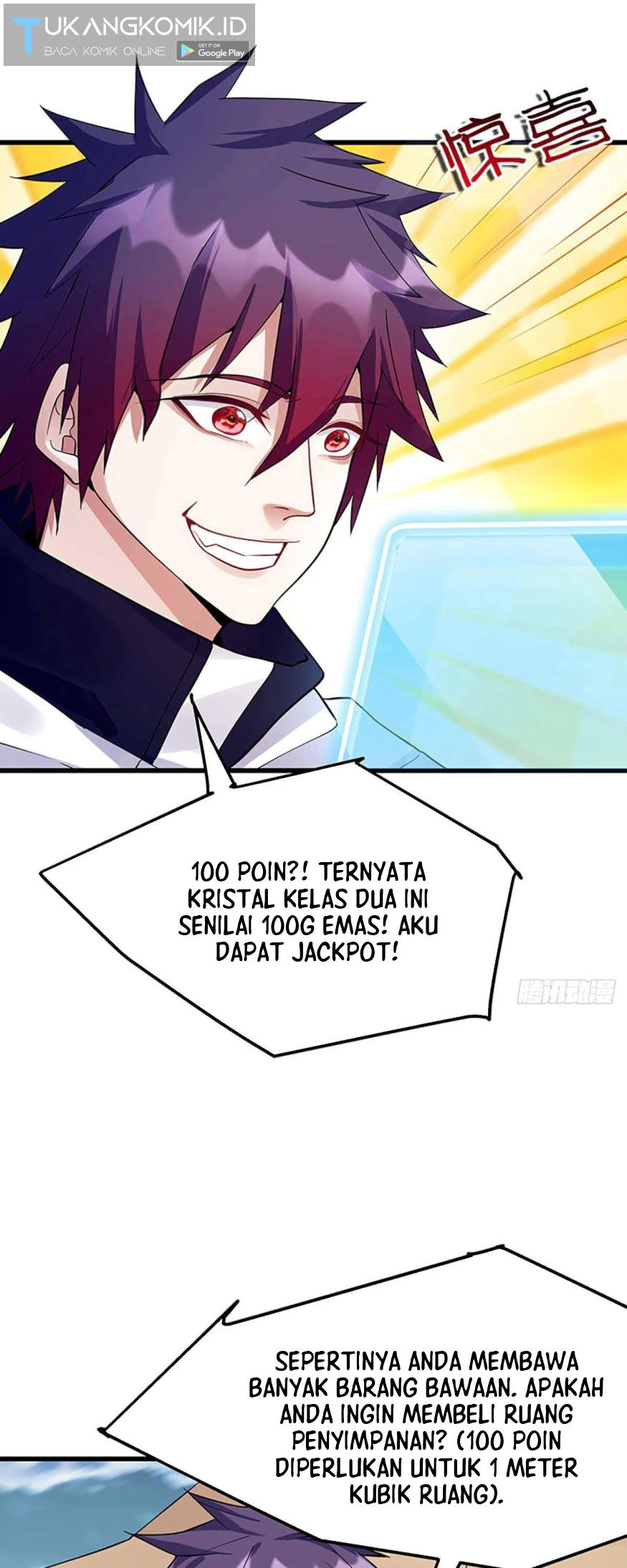 Become the Richest Man In the Last Days Chapter 05 - Halaman 10