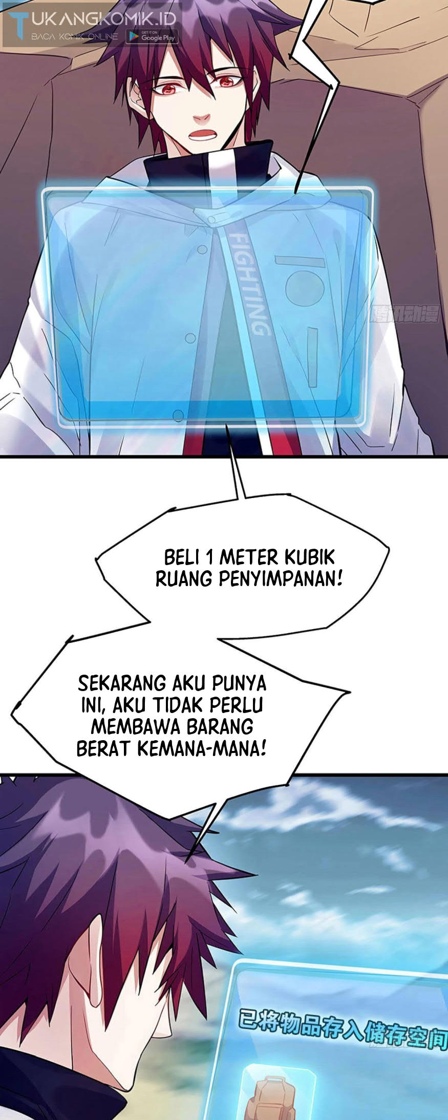 Become the Richest Man In the Last Days Chapter 05 - Halaman 11