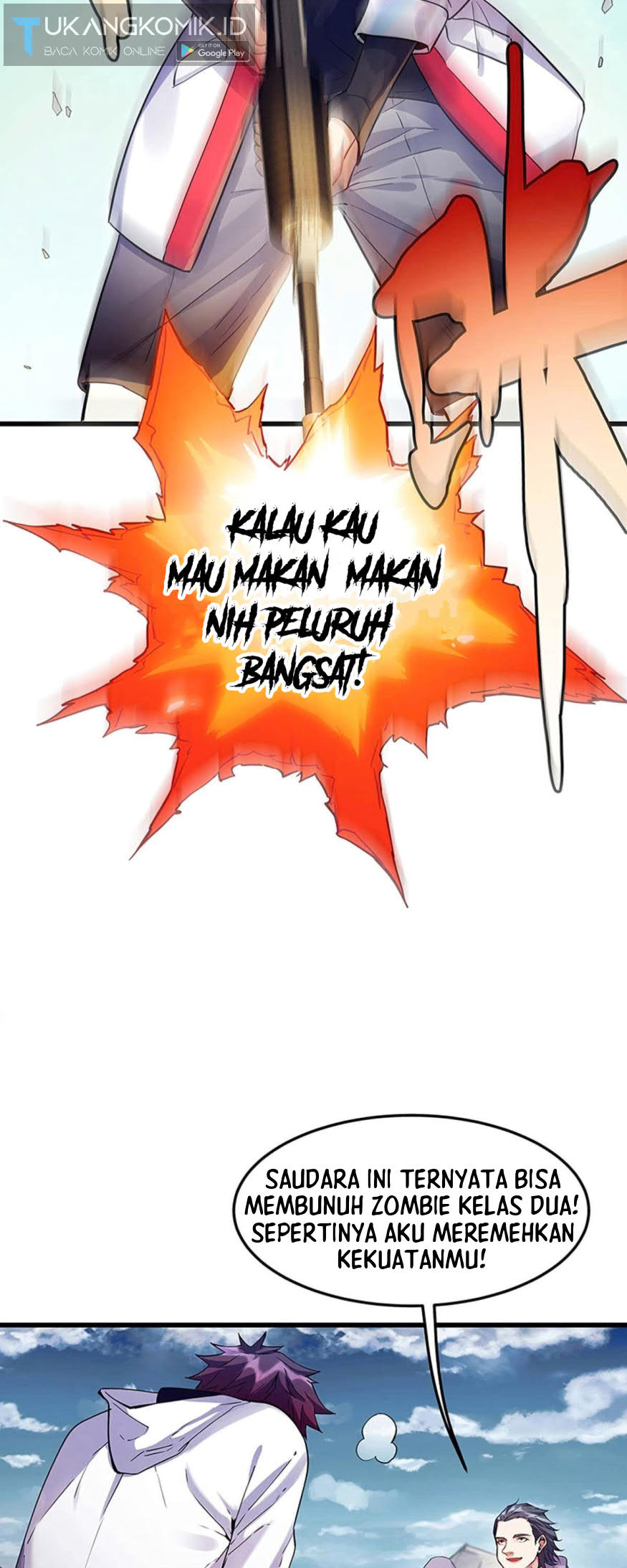 Become the Richest Man In the Last Days Chapter 04 - Halaman 21