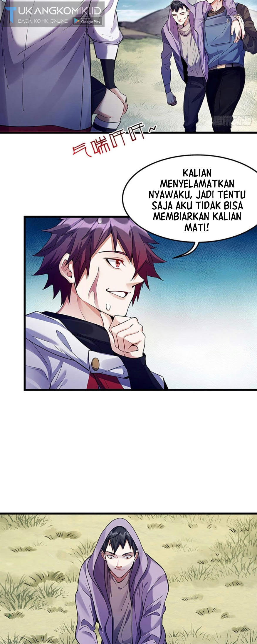 Become the Richest Man In the Last Days Chapter 04 - Halaman 22