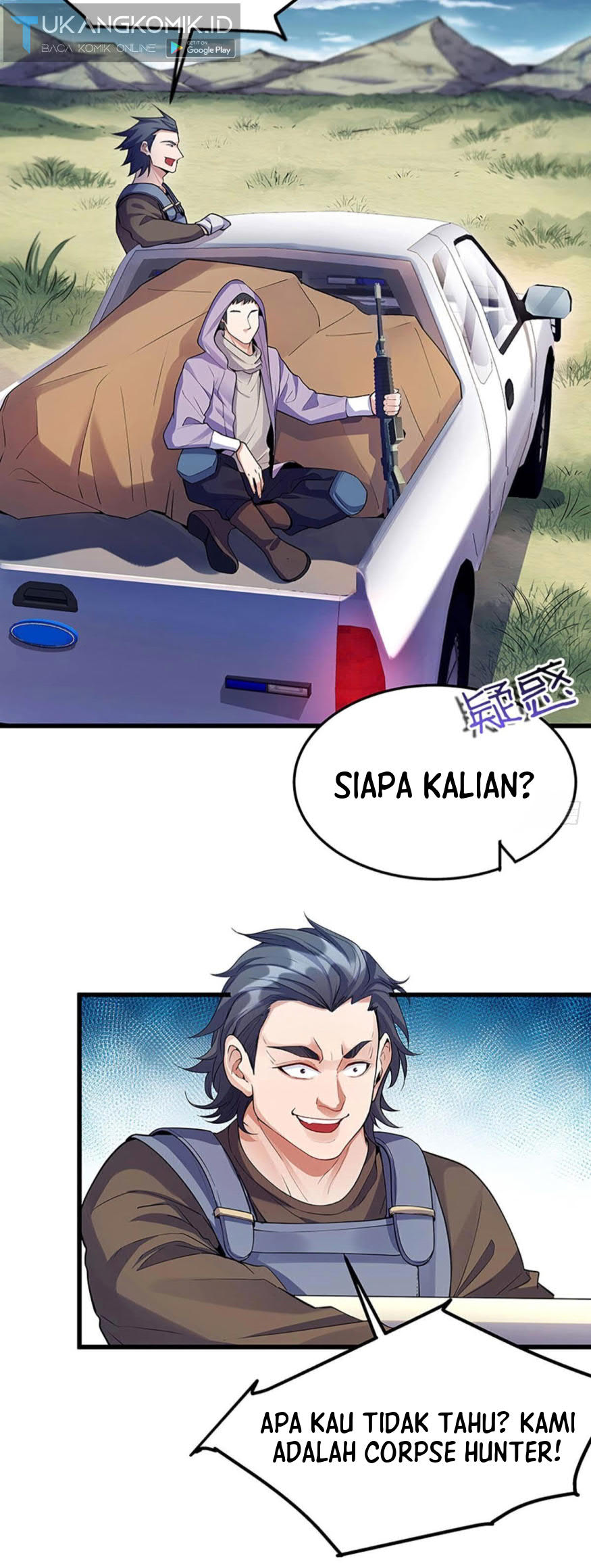 Become the Richest Man In the Last Days Chapter 04 - Halaman 4