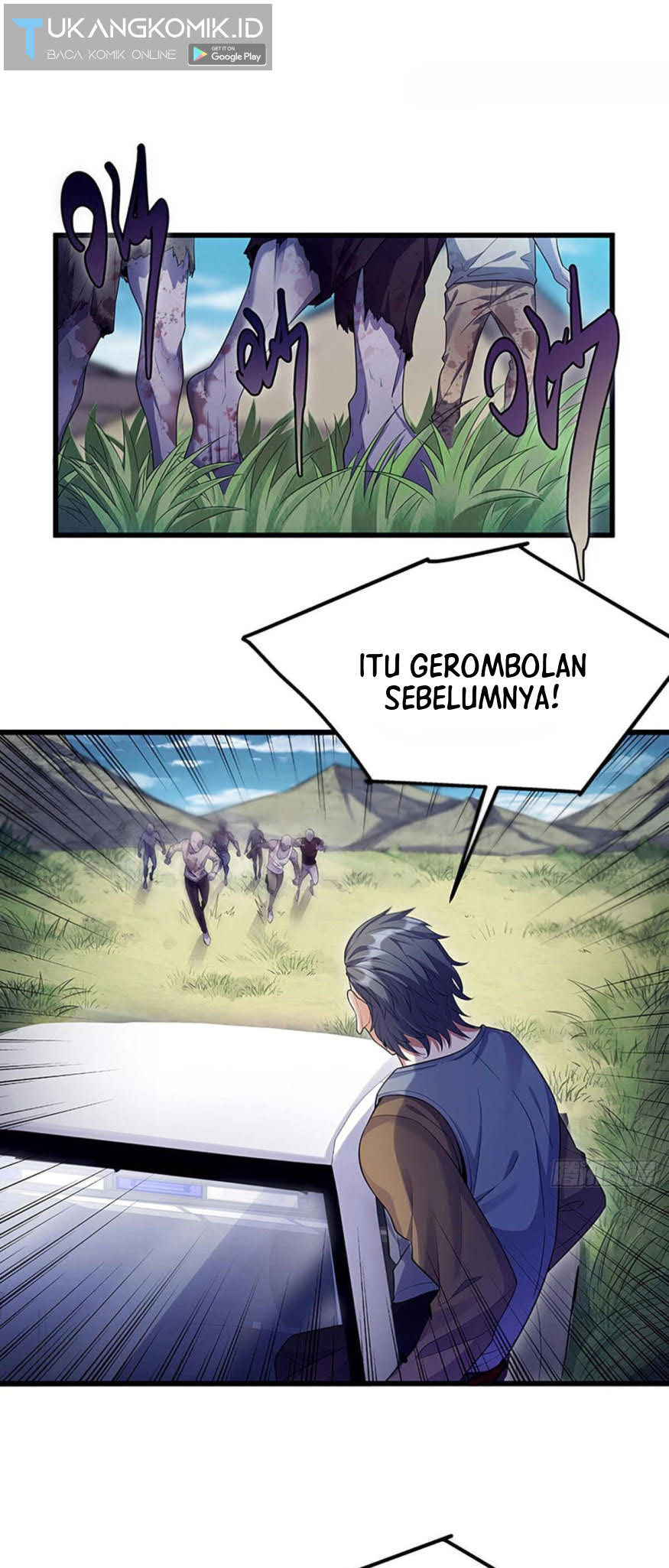 Become the Richest Man In the Last Days Chapter 04 - Halaman 5