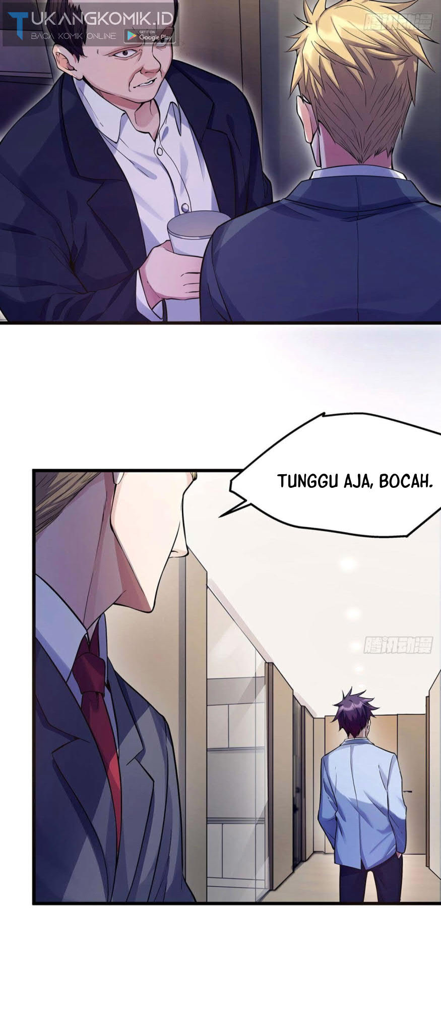 Become the Richest Man In the Last Days Chapter 03 - Halaman 10