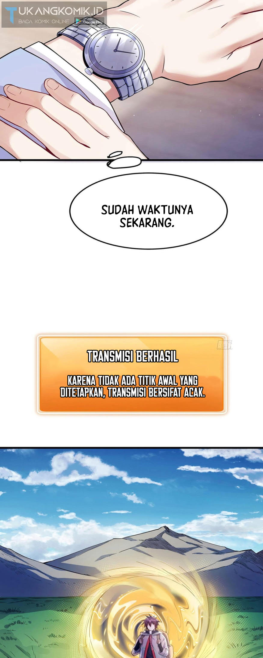 Become the Richest Man In the Last Days Chapter 03 - Halaman 13