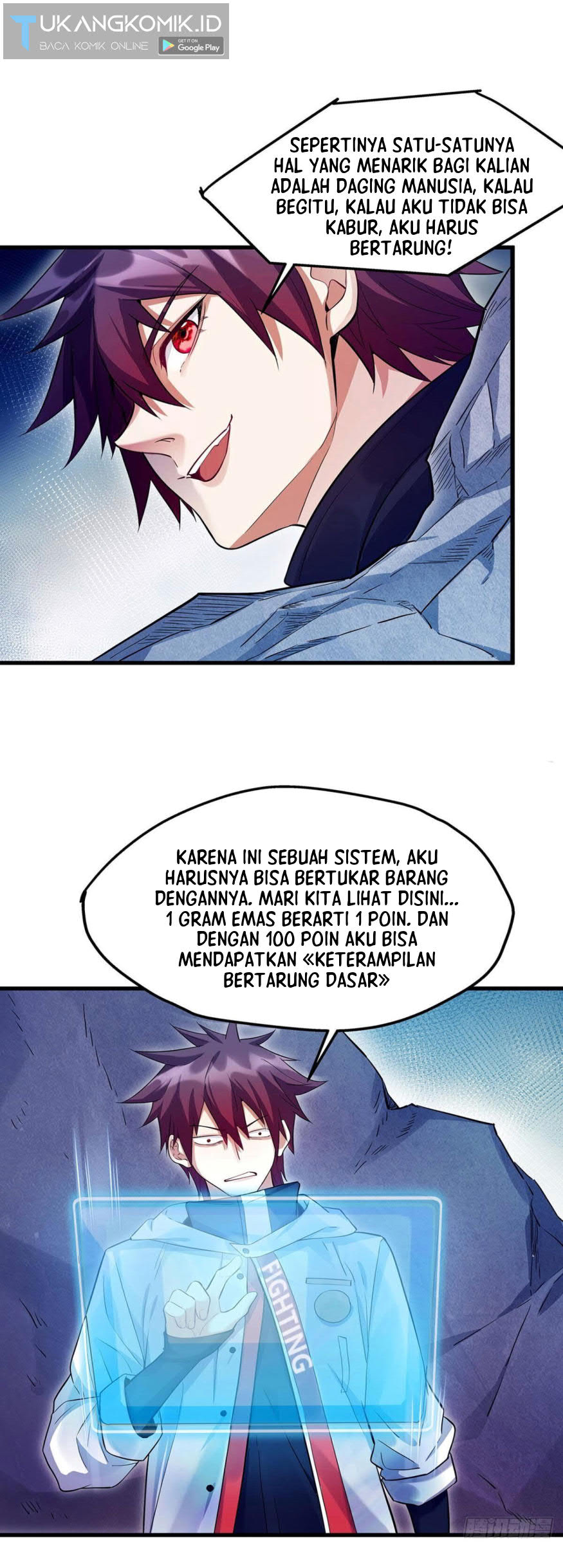 Become the Richest Man In the Last Days Chapter 03 - Halaman 19