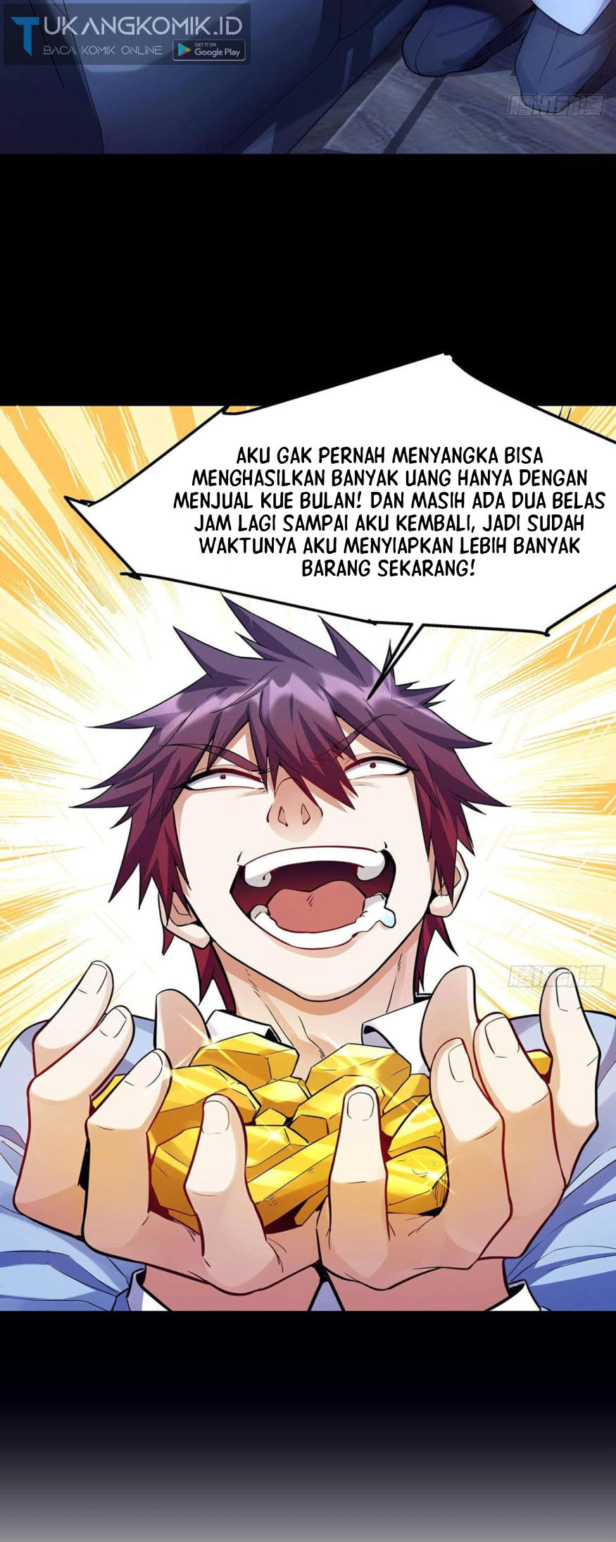 Become the Richest Man In the Last Days Chapter 03 - Halaman 6