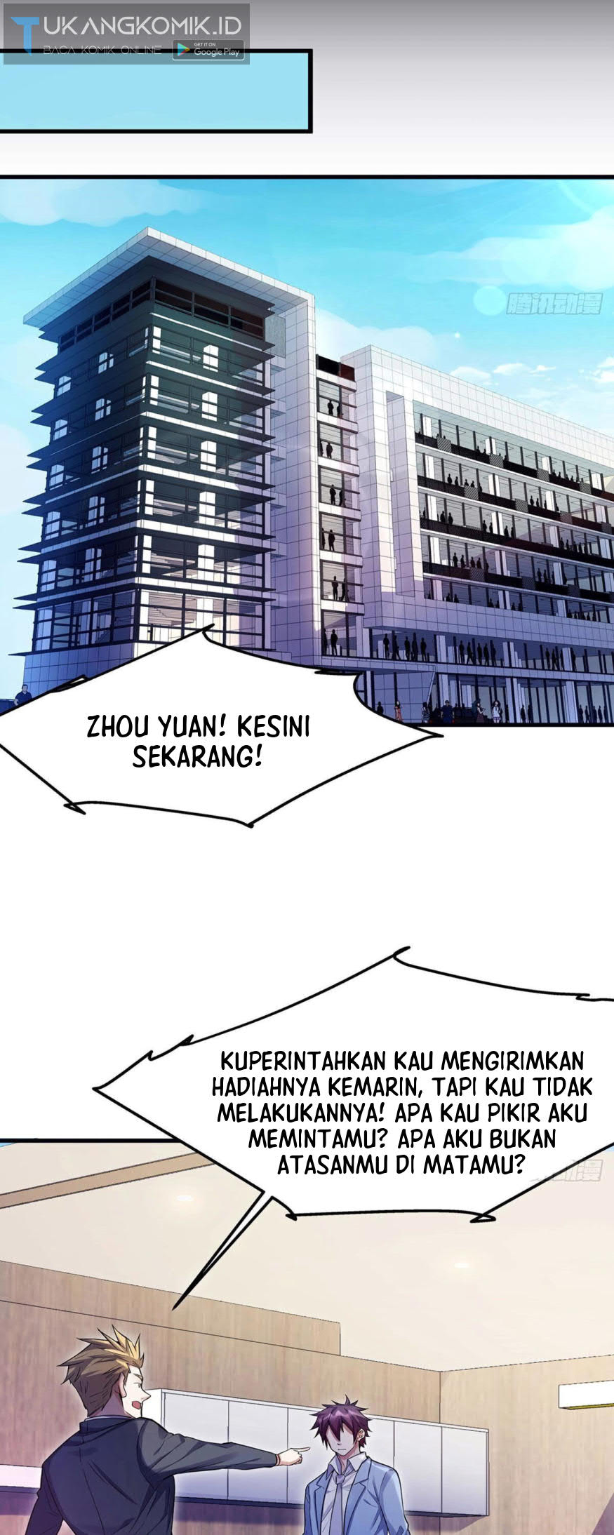 Become the Richest Man In the Last Days Chapter 03 - Halaman 7