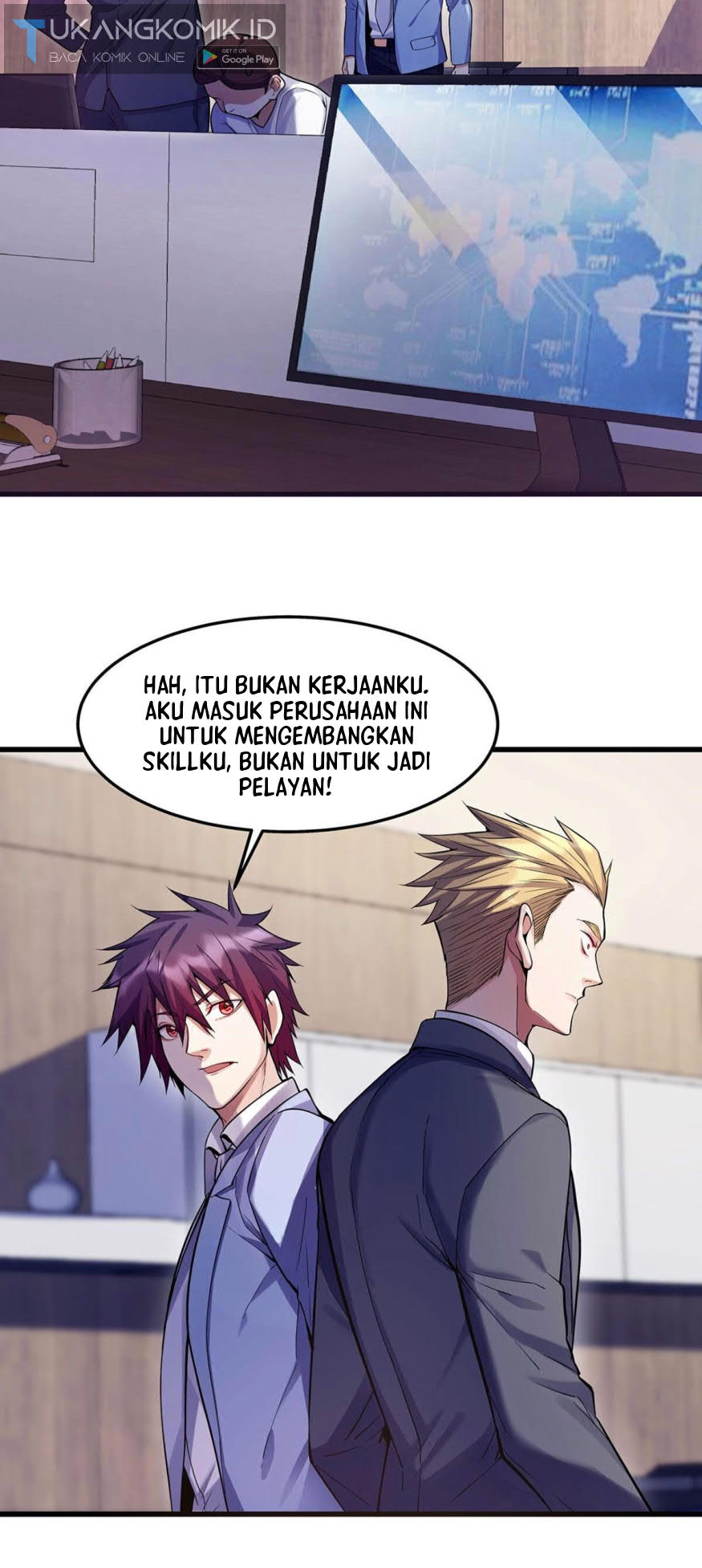 Become the Richest Man In the Last Days Chapter 03 - Halaman 8