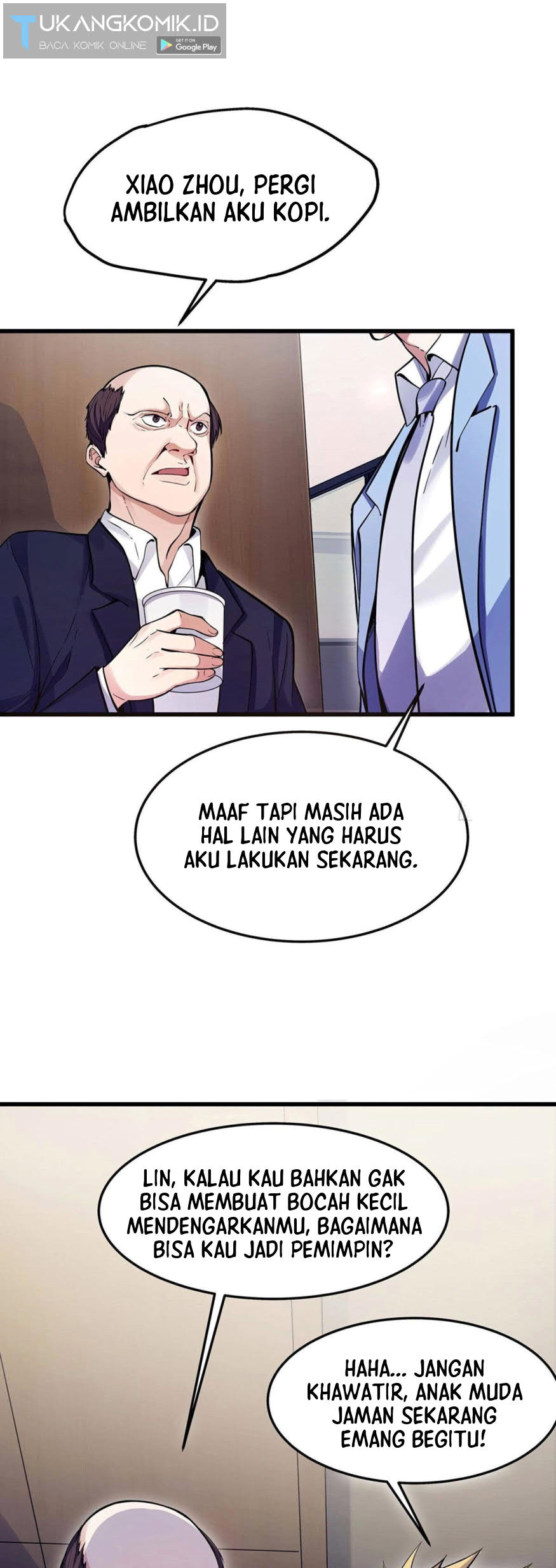 Become the Richest Man In the Last Days Chapter 03 - Halaman 9
