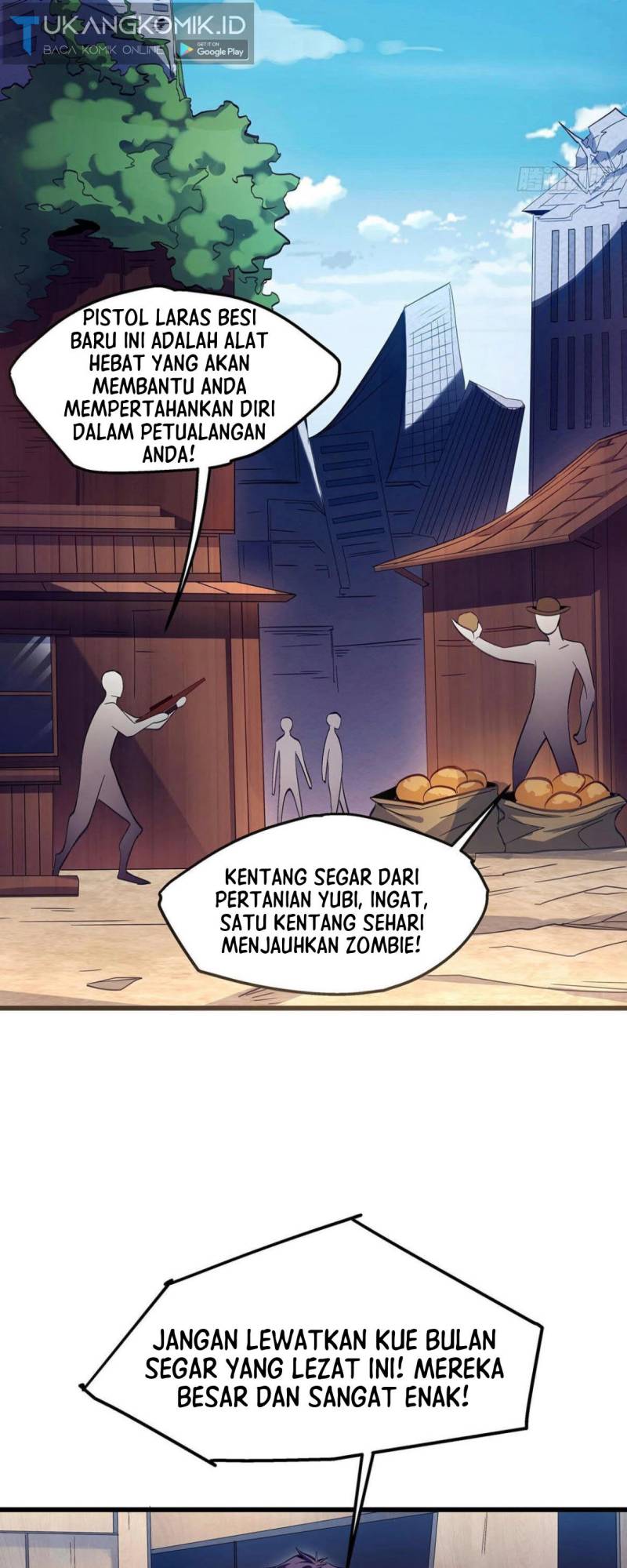 Become the Richest Man In the Last Days Chapter 02 - Halaman 11
