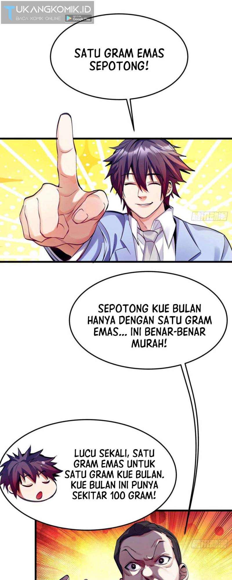 Become the Richest Man In the Last Days Chapter 02 - Halaman 13