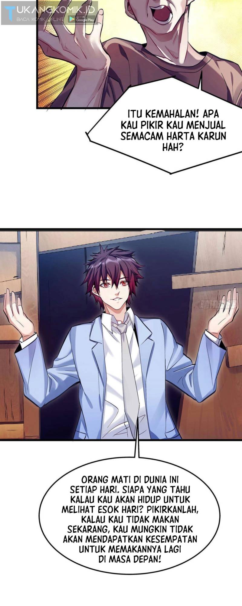 Become the Richest Man In the Last Days Chapter 02 - Halaman 14