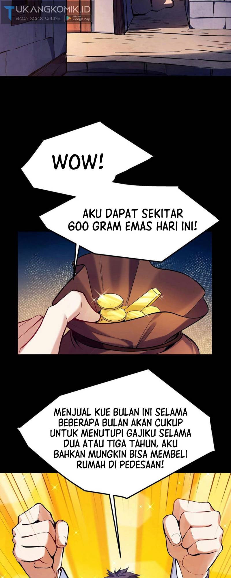 Become the Richest Man In the Last Days Chapter 02 - Halaman 20