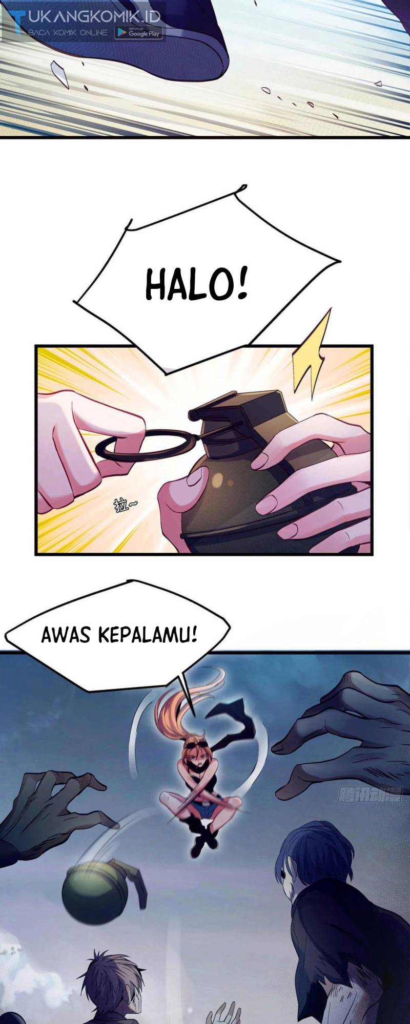 Become the Richest Man In the Last Days Chapter 02 - Halaman 2