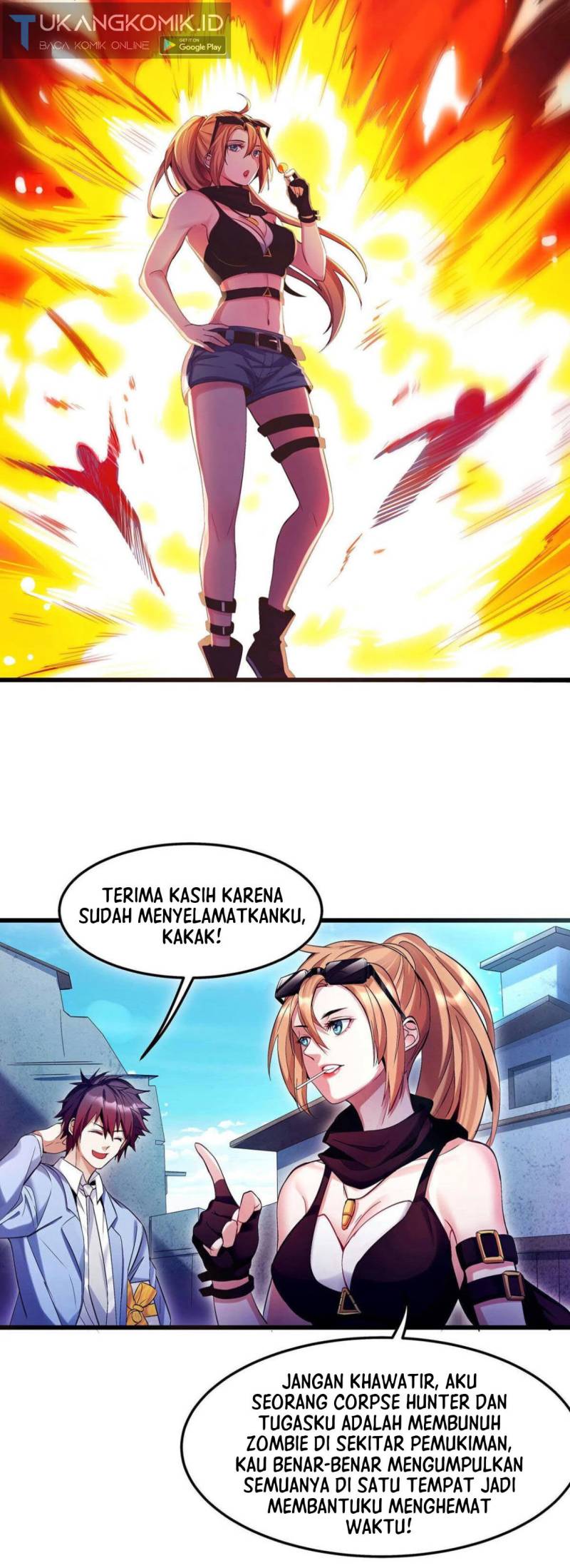 Become the Richest Man In the Last Days Chapter 02 - Halaman 4
