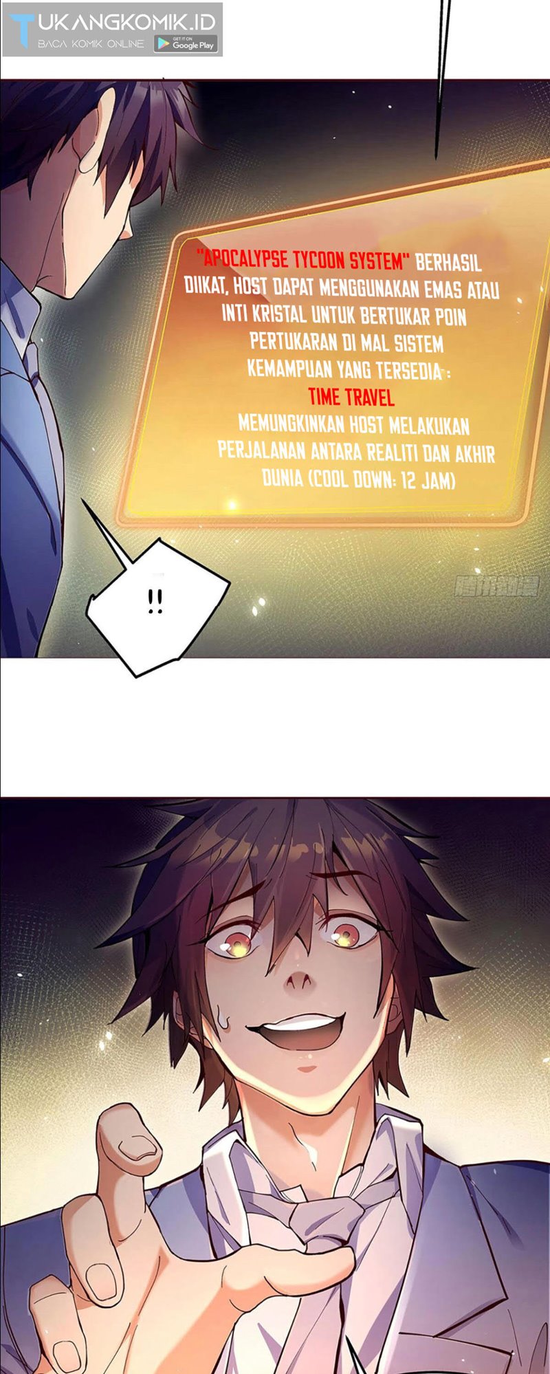 Become the Richest Man In the Last Days Chapter 01 - Halaman 24