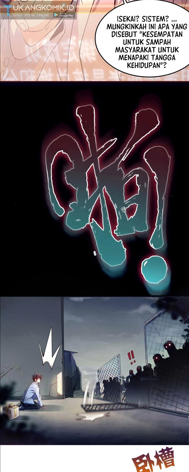 Become the Richest Man In the Last Days Chapter 01 - Halaman 25
