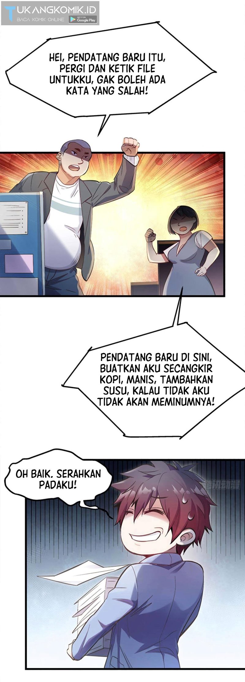 Become the Richest Man In the Last Days Chapter 01 - Halaman 3