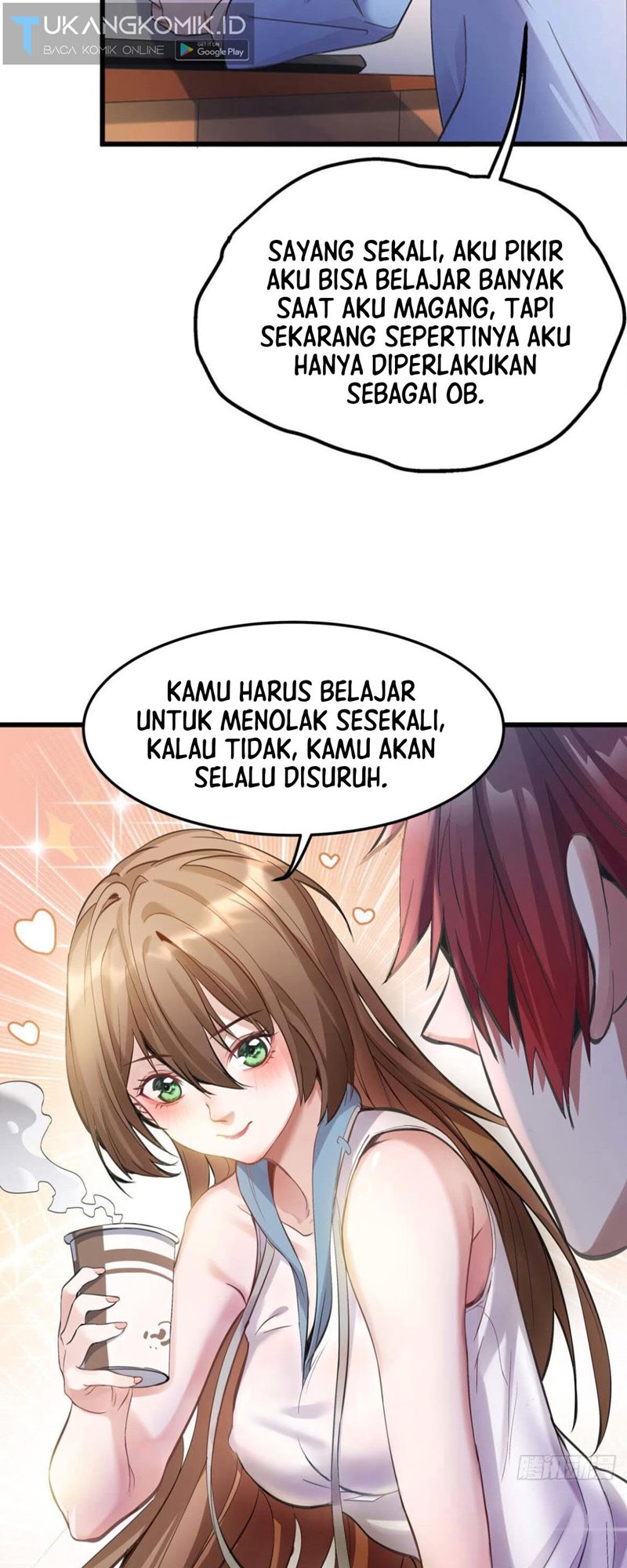 Become the Richest Man In the Last Days Chapter 01 - Halaman 5