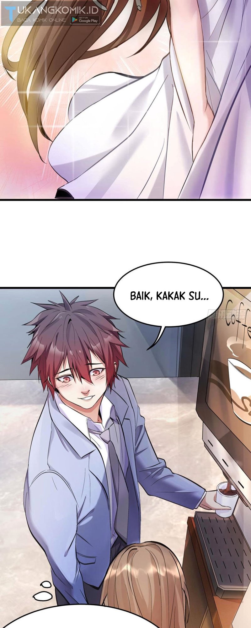 Become the Richest Man In the Last Days Chapter 01 - Halaman 6