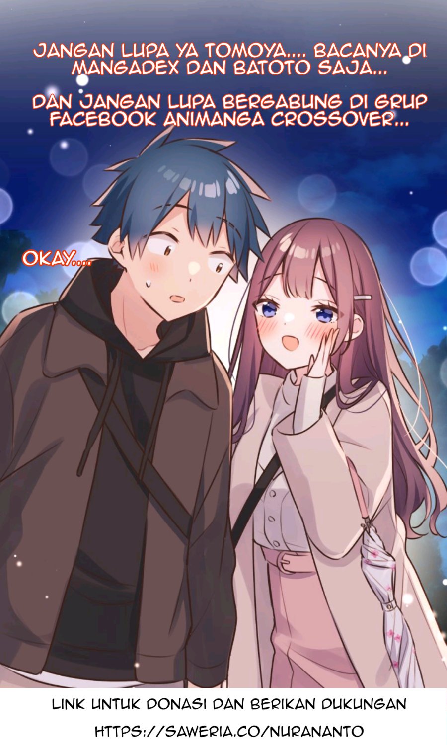 Komik Waka-chan Is Flirty Again Chapter 87 gambar 1
