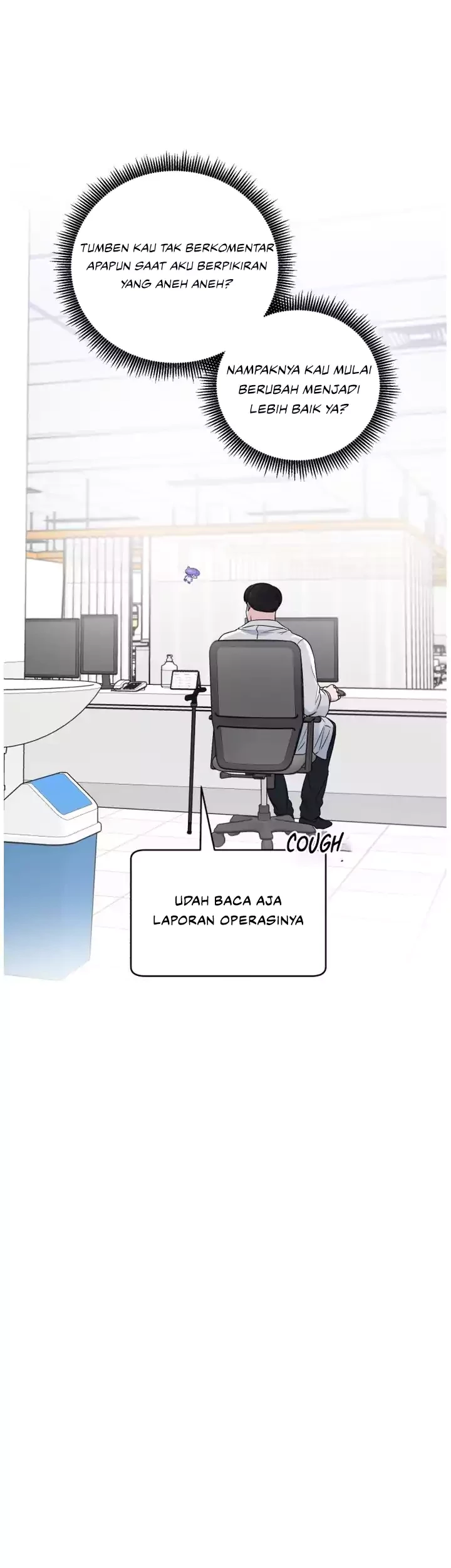 A.I Doctor Chapter 62 - Halaman 50