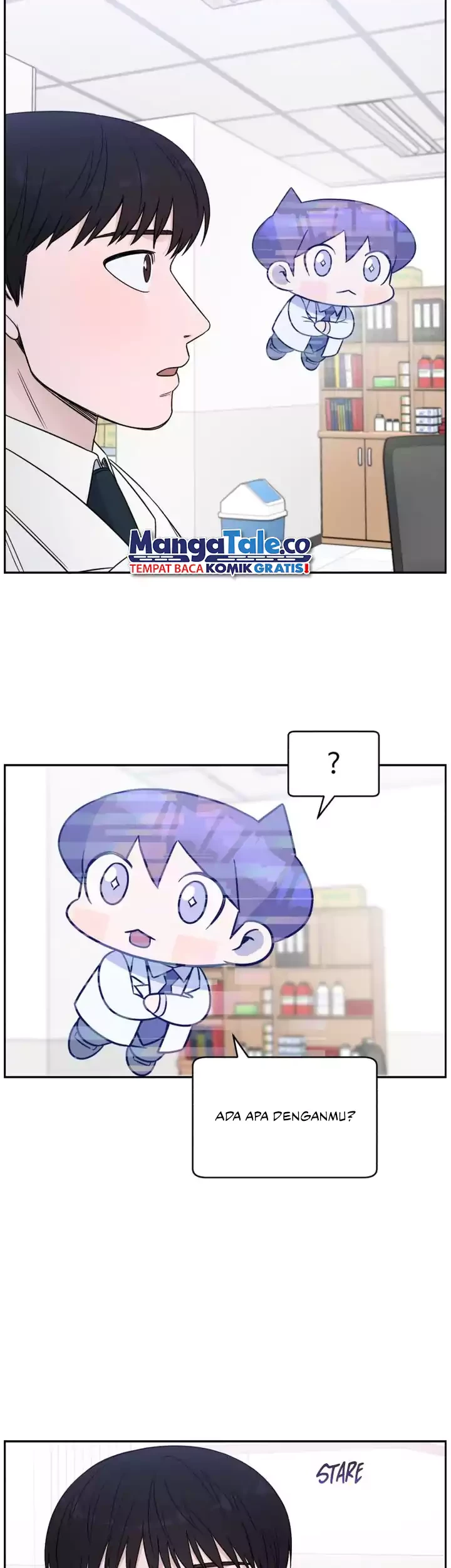 A.I Doctor Chapter 62 - Halaman 52
