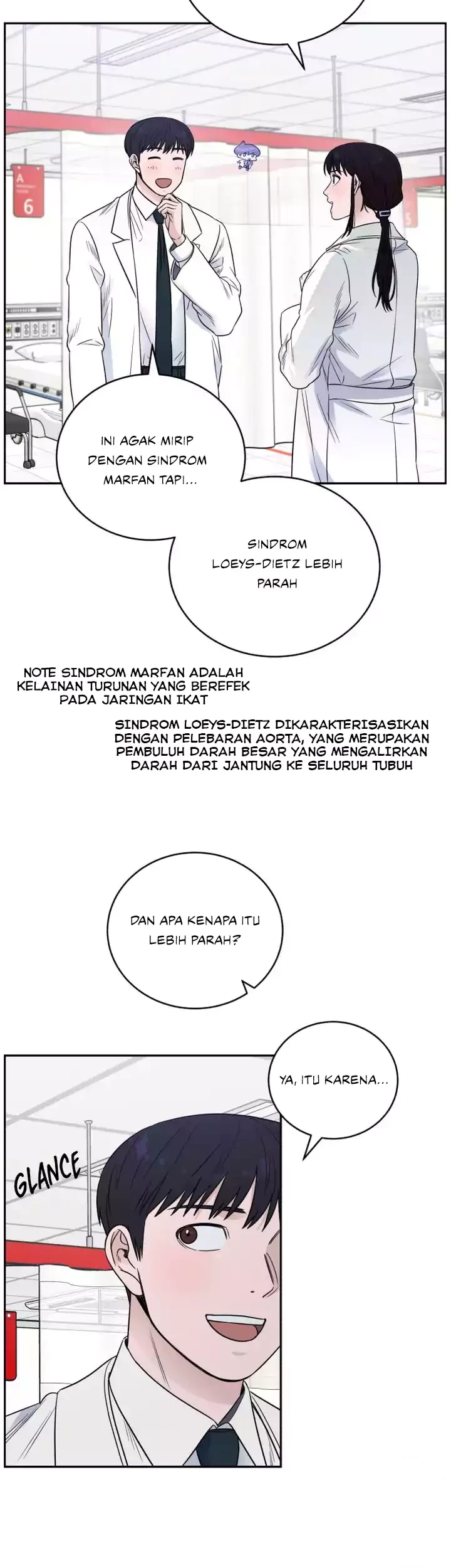 A.I Doctor Chapter 62 - Halaman 4