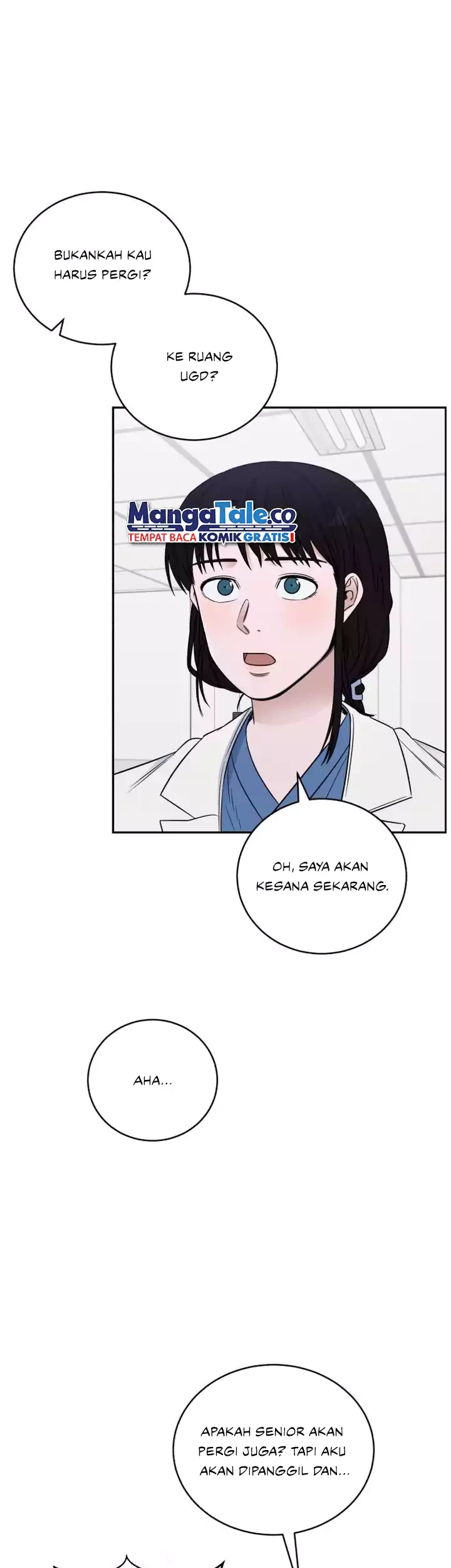 A.I Doctor Chapter 62 - Halaman 6