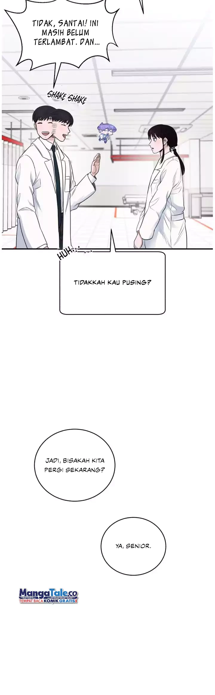 A.I Doctor Chapter 62 - Halaman 7