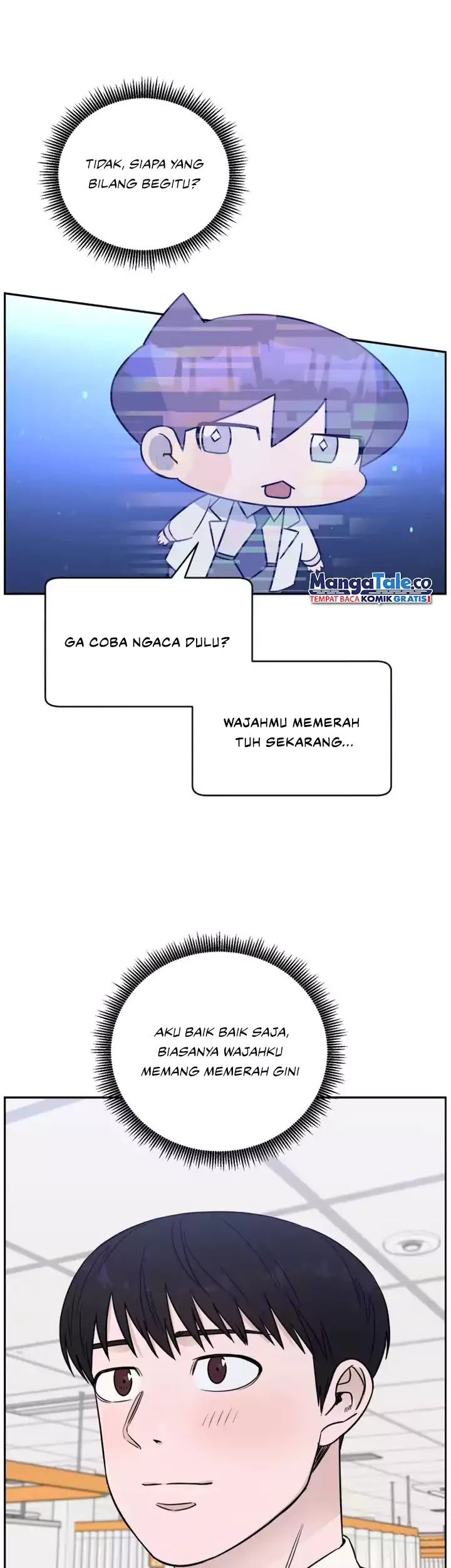 A.I Doctor Chapter 62 - Halaman 9